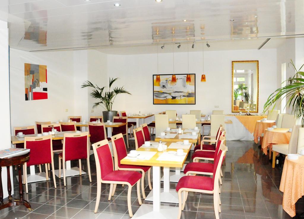 Hotel Blankenese Hamburgo Exterior foto