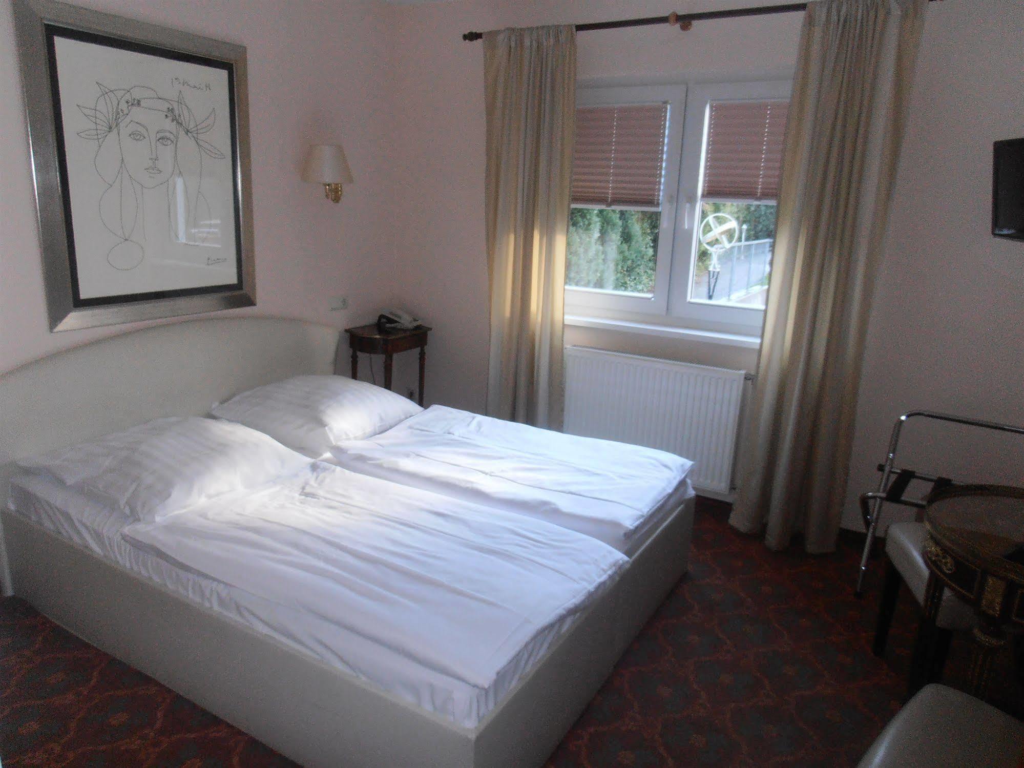 Hotel Blankenese Hamburgo Exterior foto