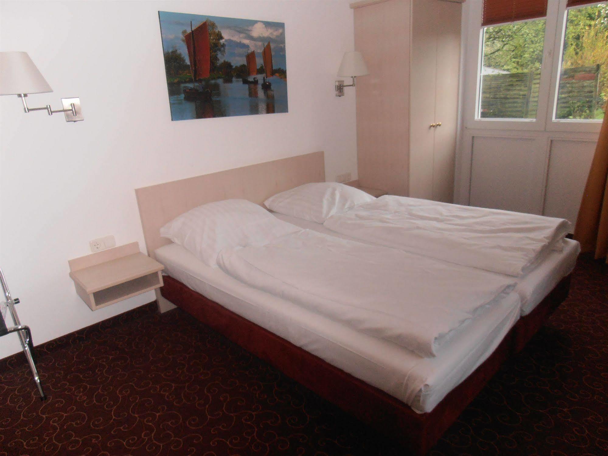 Hotel Blankenese Hamburgo Exterior foto
